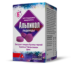 ALPIKOL Lozenges