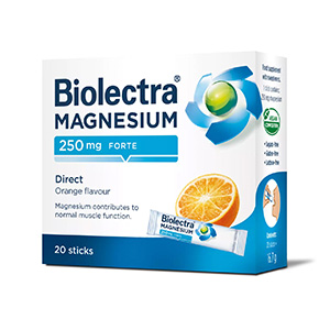 Biolectra magnezium